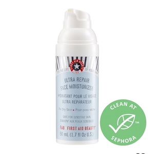 First Aid Beauty Ultra Repair Face Moisturizer